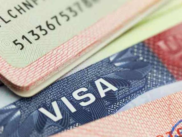 visa các nước
